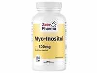 Myo-Inositol Kapseln 180 St