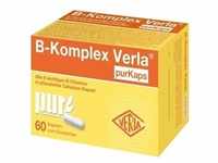 B-Komplex Verla purKaps 60 St Kapseln