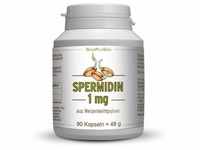 Spermidin 1 mg Kapseln 90 St
