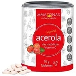 Acerola Vitamin C ohne Zuckerzusatz Lutschtabl. 70 g Lutschtabletten