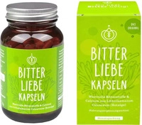 BitterLiebe Kapseln 90 St, Grundpreis: &euro; 0,23 / St&uuml;ck
