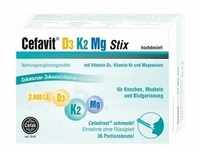 Cefavit D3 K2 Mg 2.000 I.e. Stix Granulat 36 St