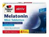 Doppelherz Melatonin Tabletten 120 St