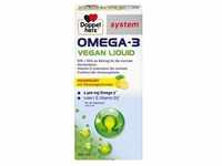 Doppelherz Omega-3 vegan Liquid system 100 ml Flüssigkeit