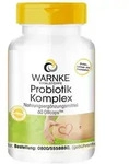 PZN-DE 12343691, WARNKE Probiotik Komplex Kapseln 60 St, Grundpreis: &euro; 0,16 /