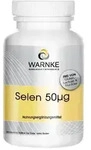 Selen 50 &mu;g Tabletten 100 St