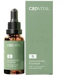 CBD Vit5% Naturextrakt PRE Bio 30 ml Tropfen