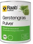 Raab Vitalfood Gerstengras Bio Pulver 75 g