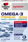 PZN-DE 17173986, Doppelherz system Doppelherz Omega-3 Premium 1500 system Kapseln 60