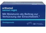 Orthomol nemuri night Direktgranulat 30 St Granulat