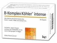 B-Komplex Köhler intense Kapseln 30 St