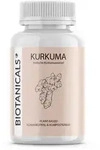 PZN-DE 16395420, Biotanicals Kurkuma Kapseln 120 St, Grundpreis: &euro; 0,15 / St&uuml;ck