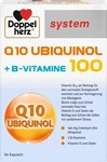 PZN-DE 17305689, Doppelherz system Doppelherz Q10 Ubiquinol 100 system Kapseln 60 St,