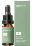 CBD Vit5% Naturextrakt PRE Bio 10 ml Tropfen