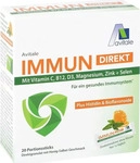 PZN-DE 16124425, Avitale Immun Direkt Sticks 20x2,2 g Granulat, Grundpreis: &euro;