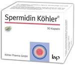 Spermidin K&ouml;hler Kapseln 30 St