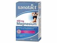 Magnesium 400 Pur Kautabletten sanotact 30 St