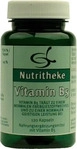 PZN-DE 10097957, Nutritheke Vitamin B5 Kapseln 120 St, Grundpreis: &euro; 0,29 /