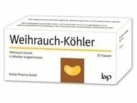 Weihrauch-Köhler Kapseln 30 St