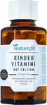 PZN-DE 12515979, Naturafit Kindervitamine m.Calcium Lutschtabletten 80 St,