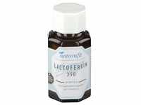 Naturafit Lactoferrin 250 mg aus Kuhmilch Kapseln 60 St