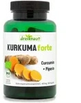 Kurkuma Forte Curcumin+Pip Bio 160 St Kapseln