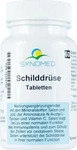 PZN-DE 15204300, SYNOMED Schilddr&uuml;se Tabletten 120 St, Grundpreis: &euro; 0,23 /