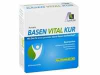Basen Vital KUR plus Vitamin D3+K2 Pulver 20 St