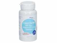Calcium 500 mg+Vitamin D3 10 μg Tabletten MediFit 90 St