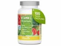 Vitamin C 1000 mg Complex+Acerola Tabletten 100 St