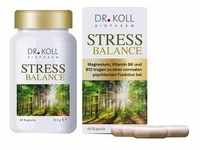 Stress Balance Dr.Koll Vitamin B6+B12+Magnesium 60 St Kapseln