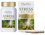 Stress Balance Dr.Koll Vitamin B6+B12+Magnesium 60 St Kapseln