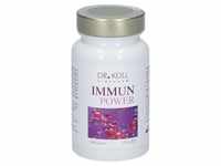 Immun Power Dr.Koll Vitamin C+Vitamin D+Zink Kaps. 60 St Kapseln