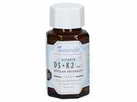 Naturafit Vitamin D3+K2 Mk-7 superior absorb.Kaps. 90 St Kapseln