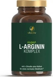 PZN-DE 18851098, Vitactiv L-Arginin Komplex Kapseln 180 St, Grundpreis: &euro;...