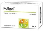 Poligel Kapseln 20 St