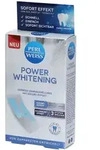 Perlweiss Power whitening Strips 5x2 St Streifen