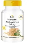 PZN-DE 12343573, WARNKE Nattokinase 50 mg Kapseln 60 St, Grundpreis: &euro;...
