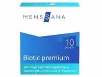 Biotic premium MensSana Beutel 10x2 g