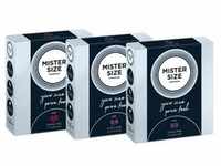 Mister Size Probierpackung 60-64-69 Kondome 3 St