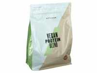 Myprotein Vegan Protein Blend, Coffee & Walnut, 1kg 1 kg Pulver