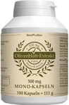 PZN-DE 12597167, SinoPlaSan OLIVENBLATT-Extrakt 500 mg Mono-Kapseln 180 St Kapseln,