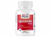 Spermidin Mono 1 mg Kapseln 30 St