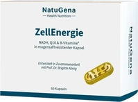 Zellenergie Kapseln 60 St