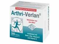 Arthri-Verlan zur Nahrungsergänzung Tabletten 200 St