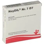 Neydil Nr.7 D 7 Ampullen 5x2 ml