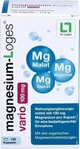 PZN-DE 17558806, Magnesium-Loges vario 100 mg Kapseln 120 St, Grundpreis:...