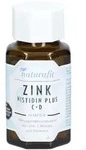 Naturafit Zink Histidin plus C+D Kapseln 90 St