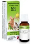Revet H 24 Globuli f.Heimtiere 10 g