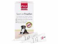 PHA Spot-on Tropfen f.Hunde 2x2 ml